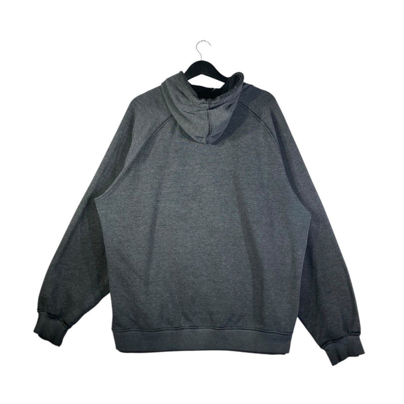 Vintage Nike Swoosh Logo Hoodie