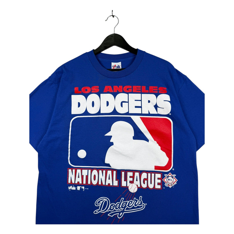 Vintage Majestic Los Angeles Dodgers MLB T-Shirt
