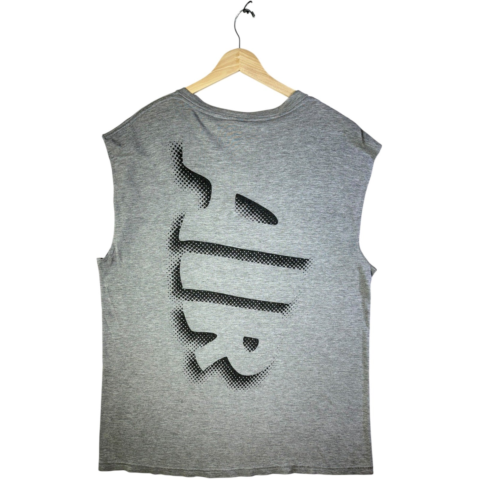 Vintage Nike Air Muscle Sleeves Tank Top