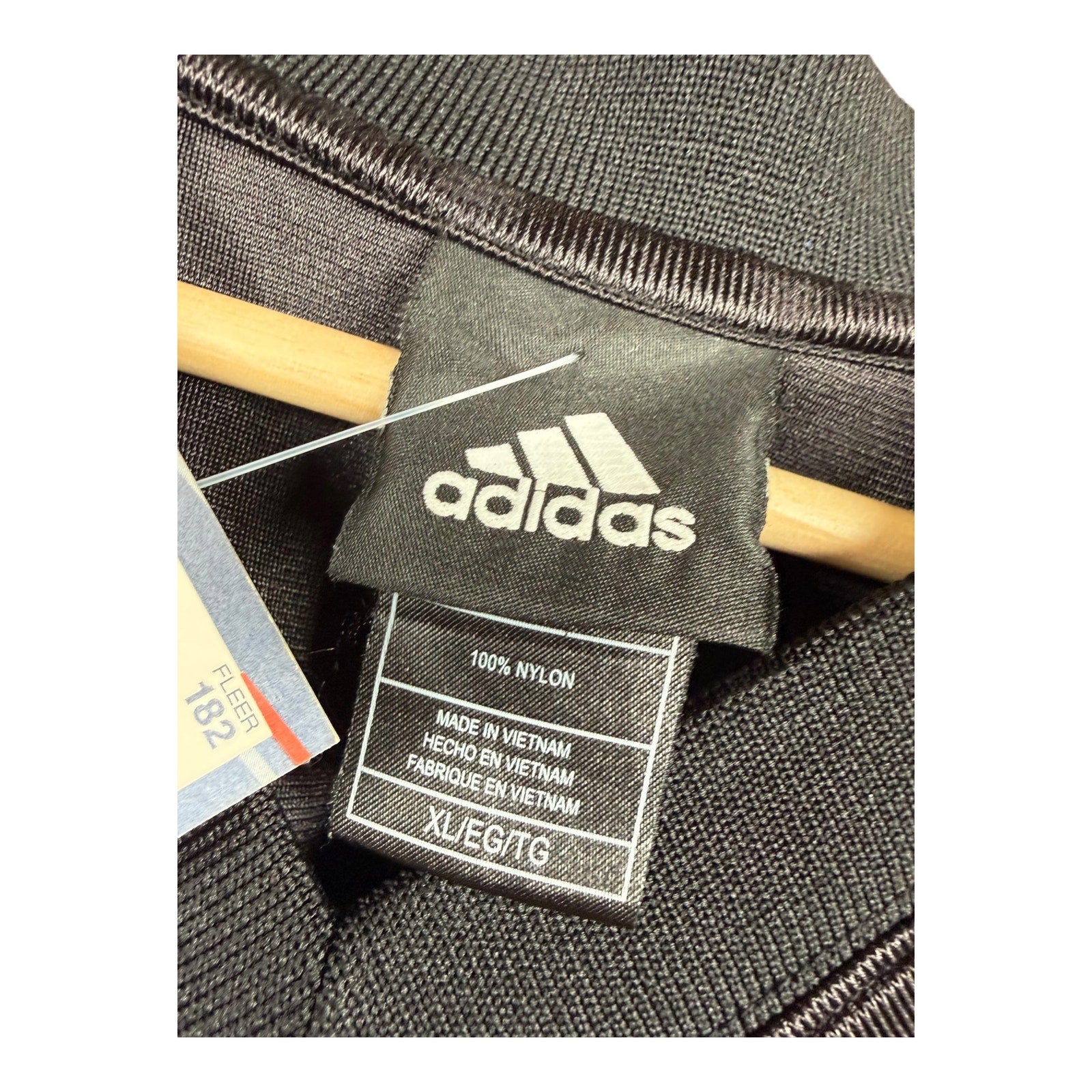 Vintage Adidas Nebraska Football Jersey