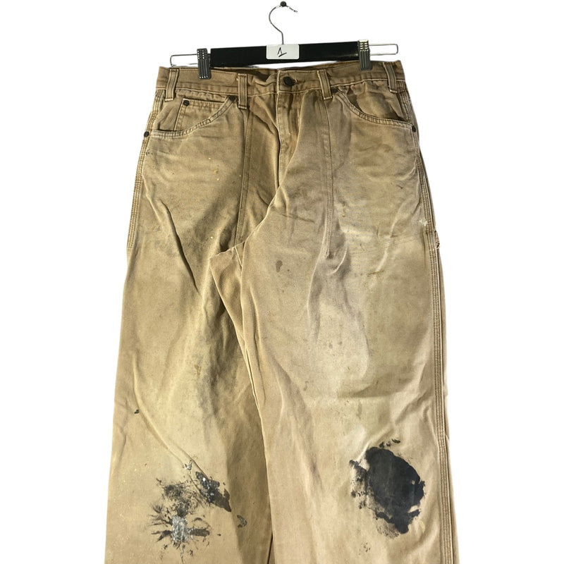 Vintage Dickies Workwear Utility Carpenter Pants 30x30