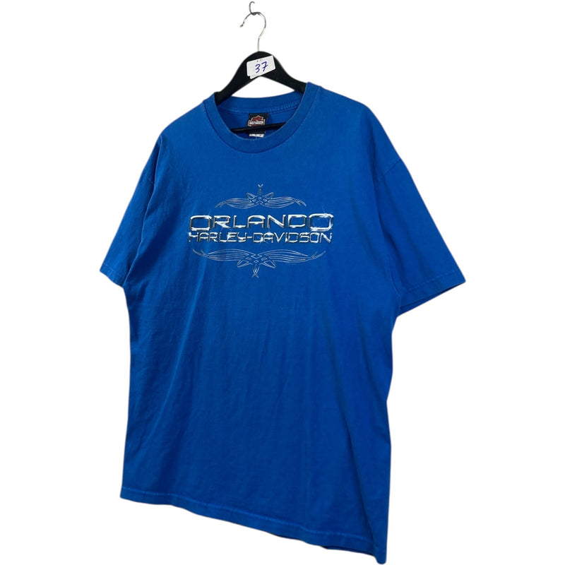 Vintage Harley Davidson Orlando Florida T-Shirt
