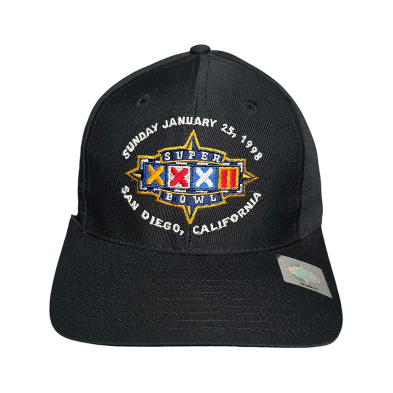 Vintage NFL Super Bowl Strapback Hat