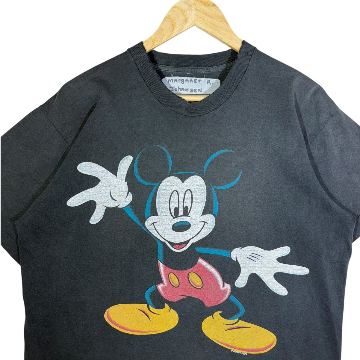 Vintage Disney Mickey Mouse T-Shirt