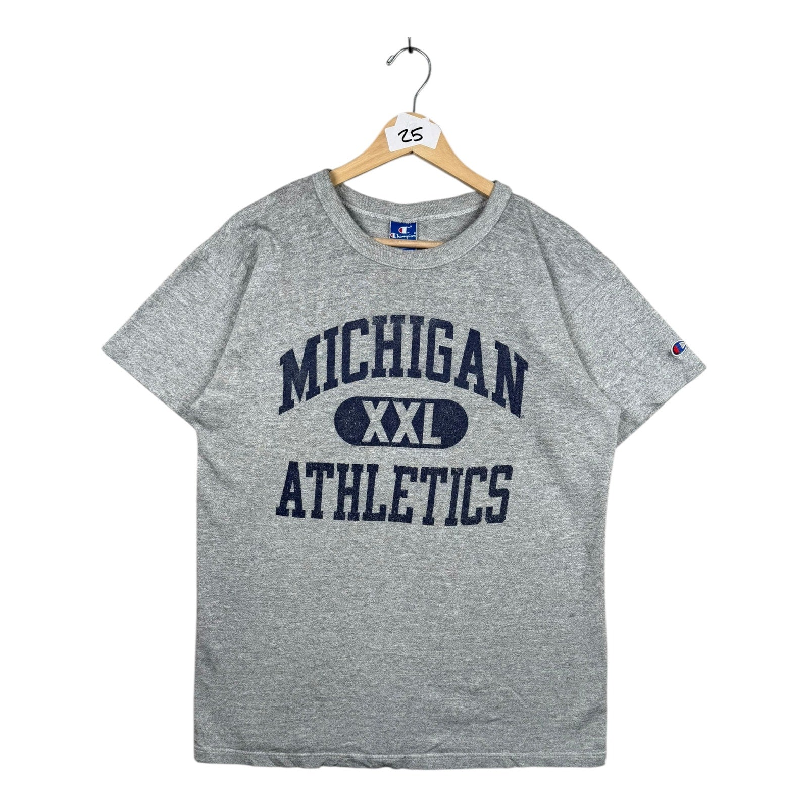 Vintage University Of Michigan Athletics T-Shirt