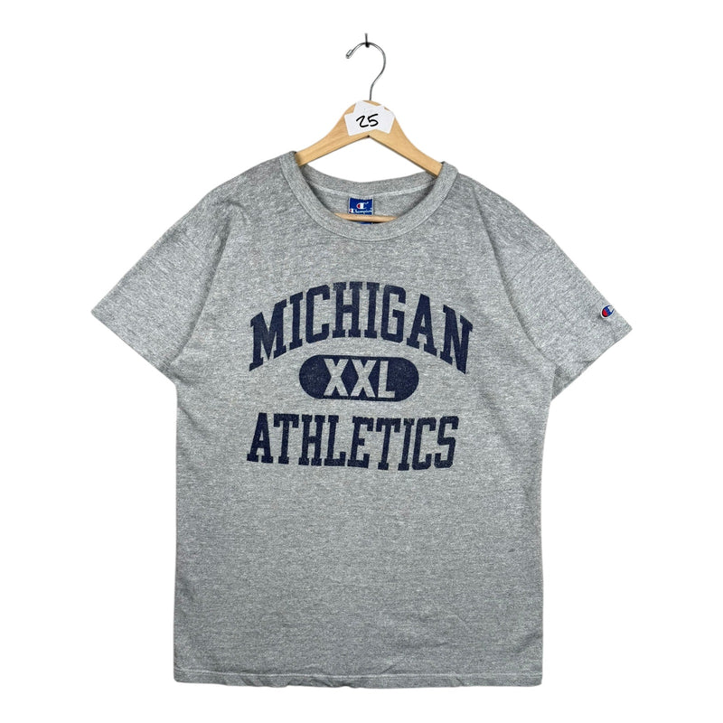 Vintage University Of Michigan Athletics T-Shirt