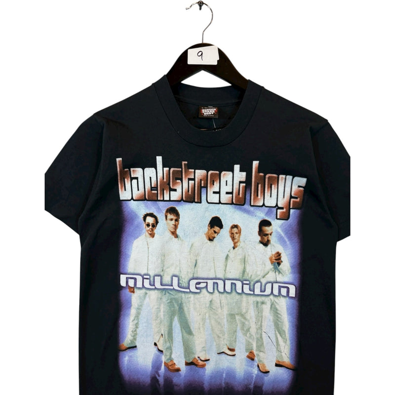 Vintage Backstreet Boys Millennium Concert T-Shirt