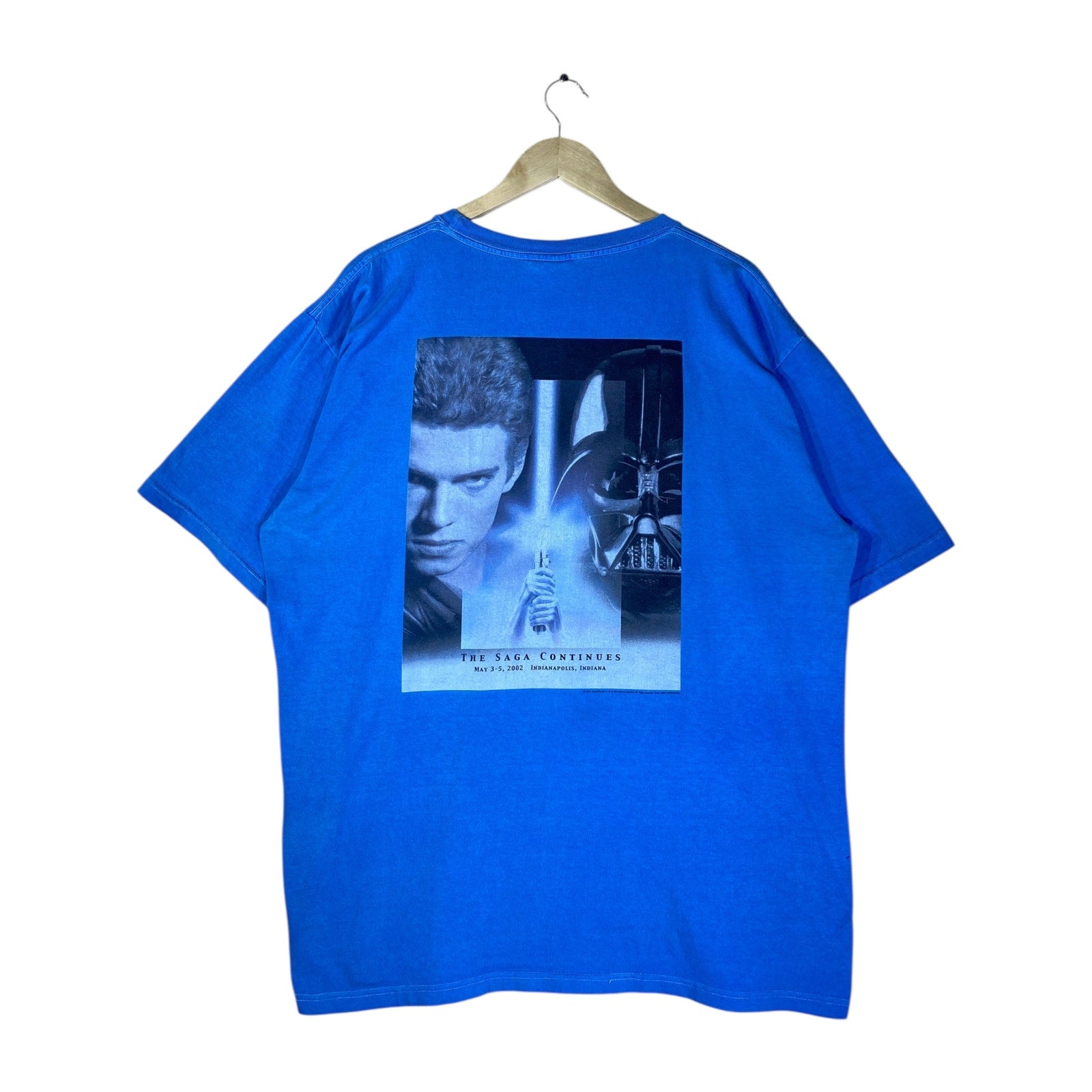 Vintage Star Wars Celebration II T-Shirt