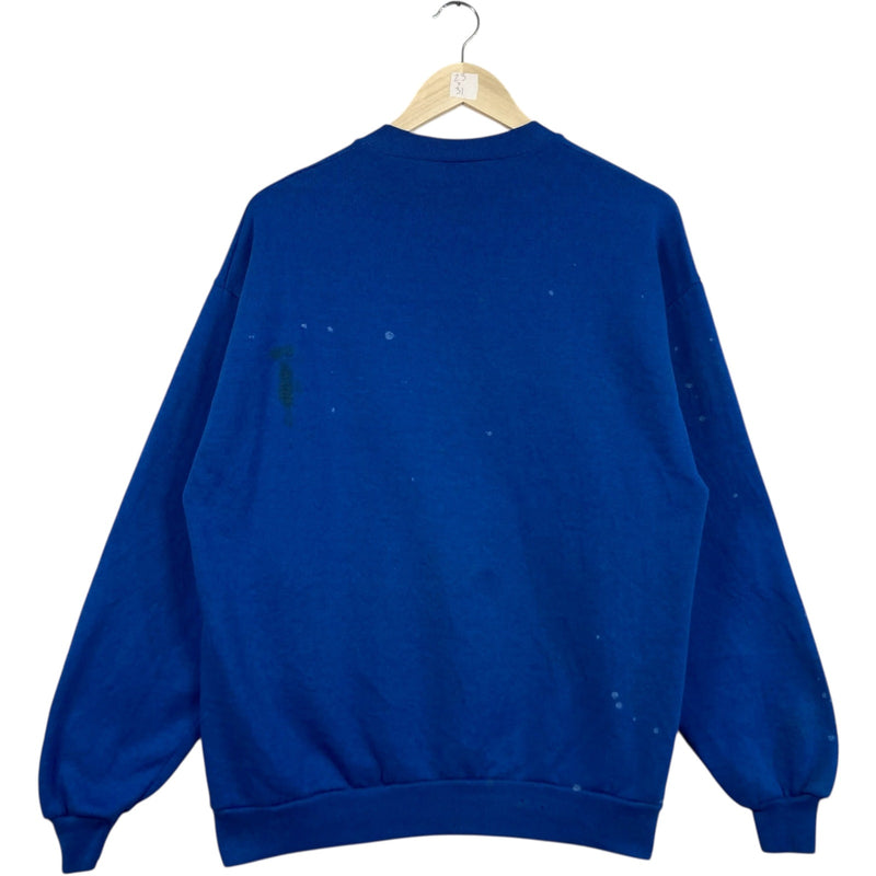 Vintage Jerzees Essential Crewneck