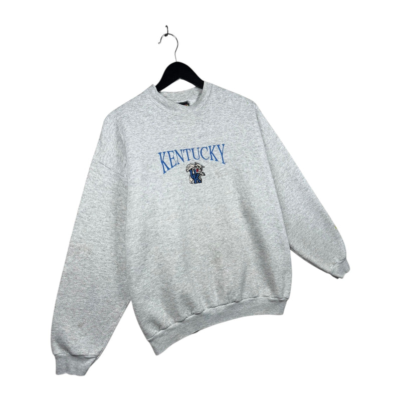 Vintage University Of Kentucky Sweatshirt Crewneck