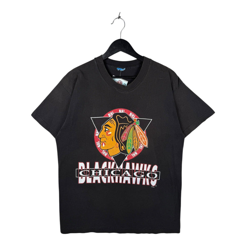 Vintage Chicago Blackhawks NHL T-Shirt