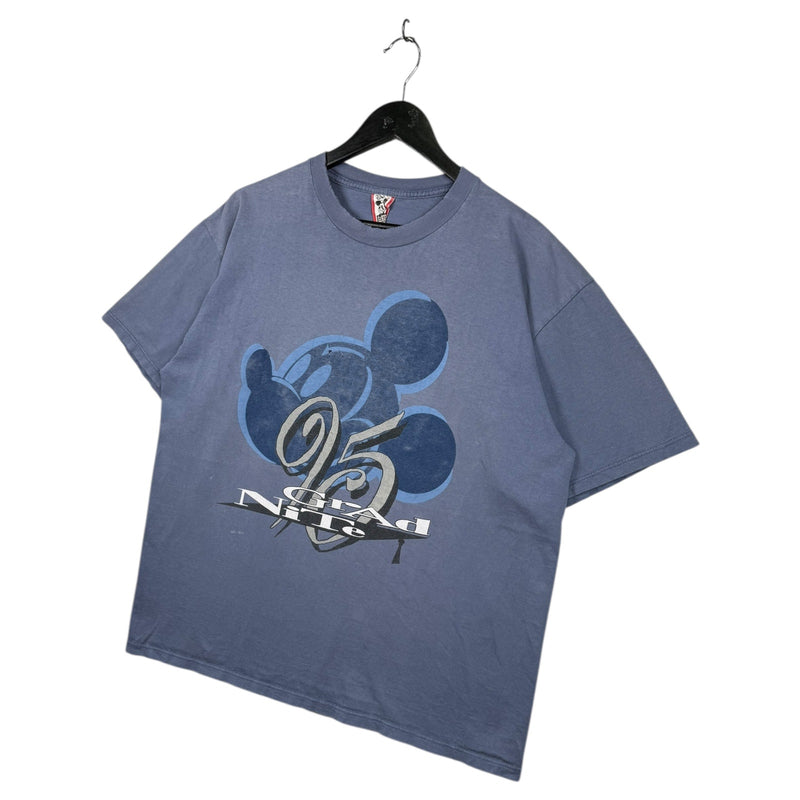 Vintage Disney Mickey Mouse Grad Nite T-Shirt