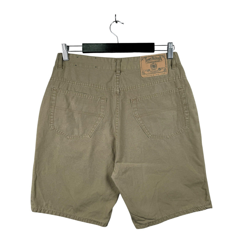 Vintage Tommy Hilfiger Denim Shorts 34