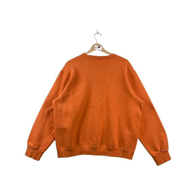 Vintage Nike Swoosh Crewneck