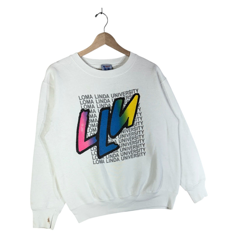Vintage Loma Linda University Crewneck