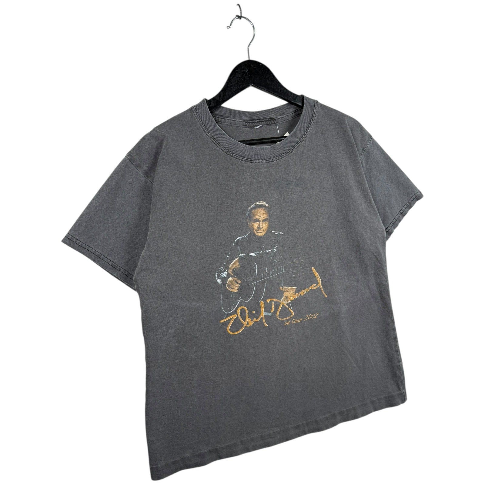 Vintage Neil Diamond Tour Graphic T-Shirt