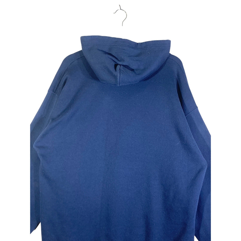 Vintage Reebok Logo Hoodie