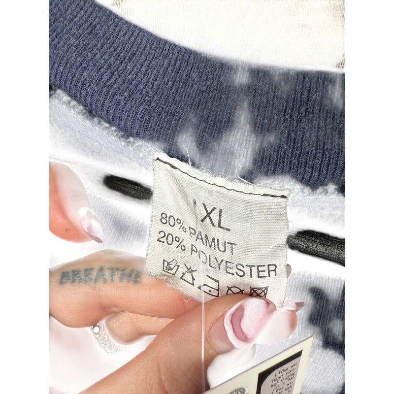 Vintage Harley Davidson Motorcycles Power Station Sweatshirt Crewneck