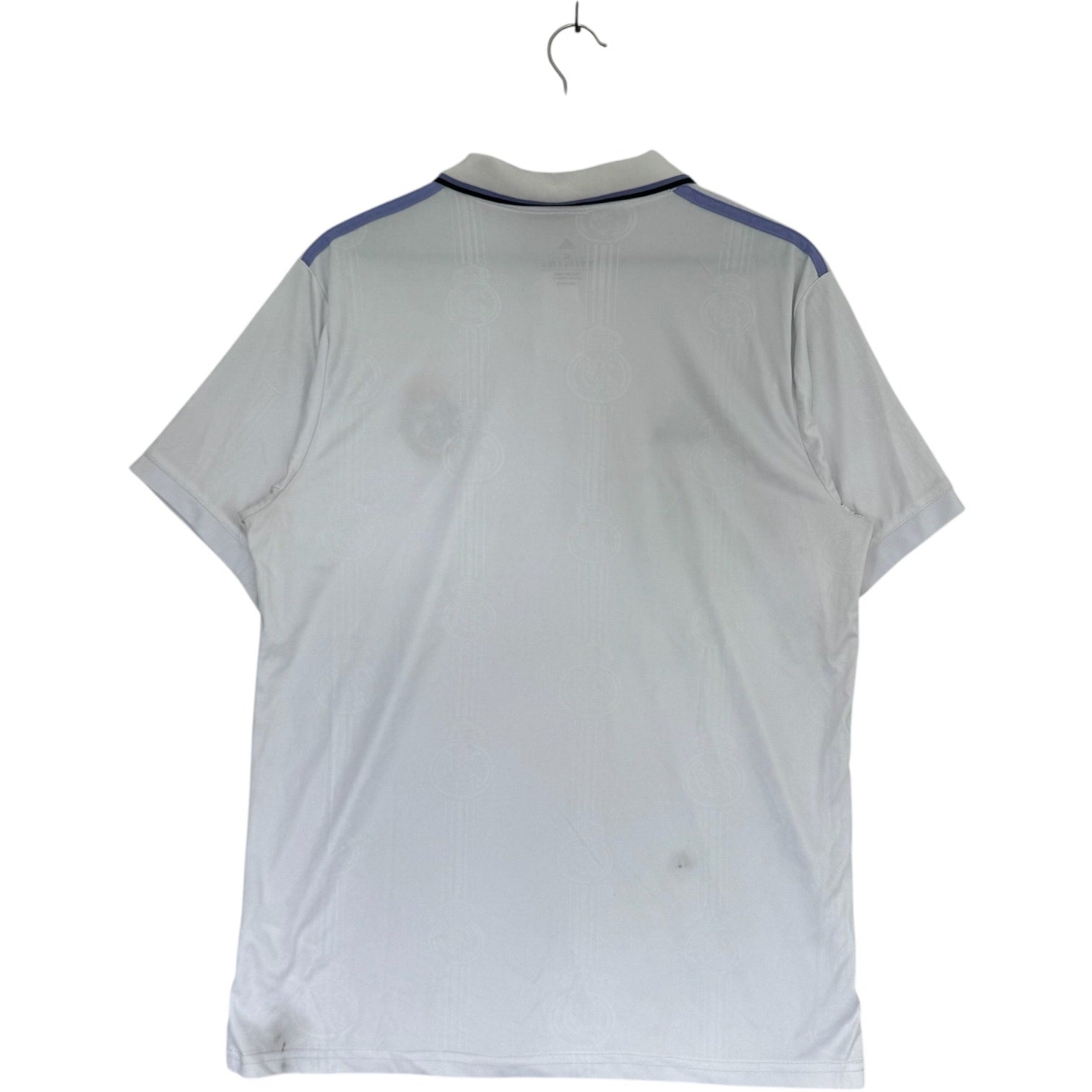 Vintage Real Madrid F.C. Soccer Jersey