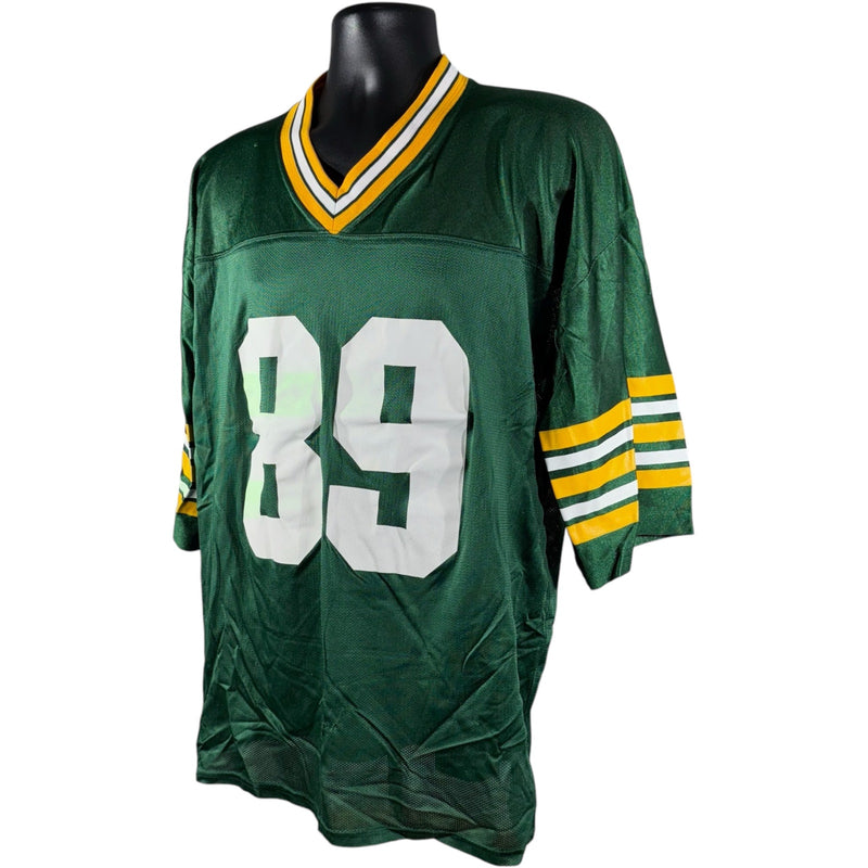Vintage Greenbay Packers Chmura #89 NFL Jersey