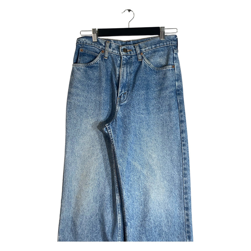 Vintage Levi's Straight Leg Denim Jeans 18x28