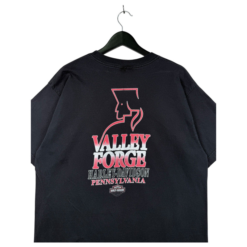 Vintage Harley Davidson Pennsylvania T-Shirt