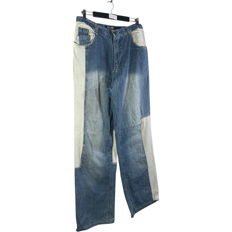 Vintage Phat Farm Patchwork 90s Jeans 36