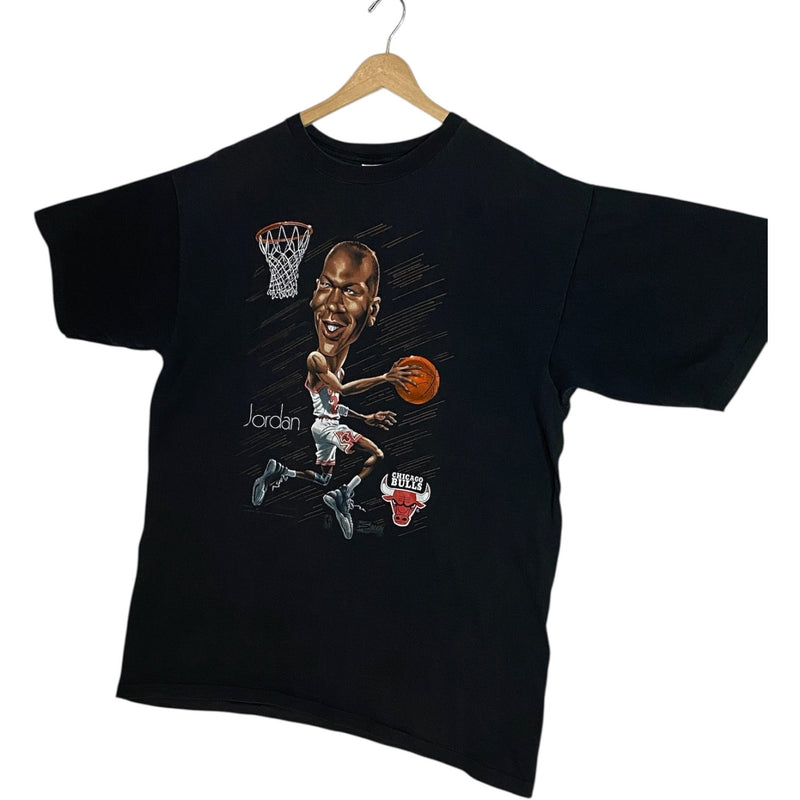 Vintage Michael Jordan Chicago Bulls NBA T-Shirt