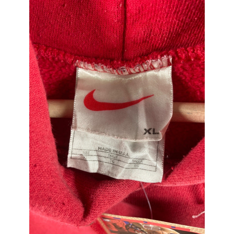 Vintage Nike Athletic Hoodie