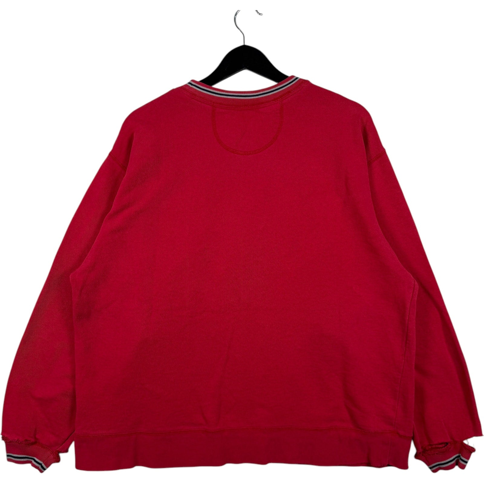 Vintage Disney Mickey Mouse Big Letter M Crewneck