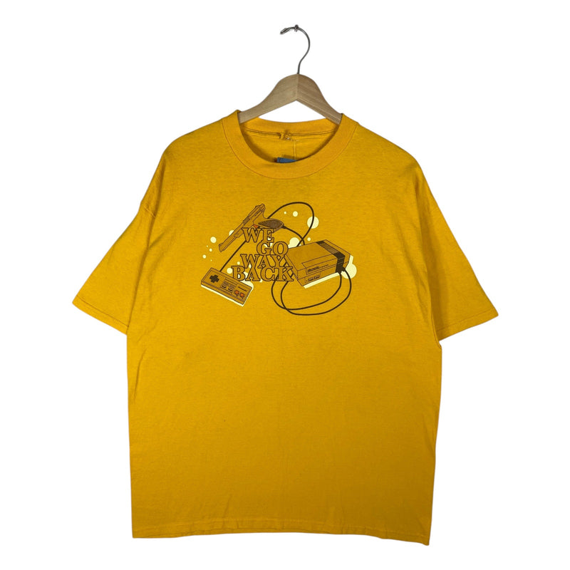 Vintage Nintendo NES “We Go Way Back" T-Shirt
