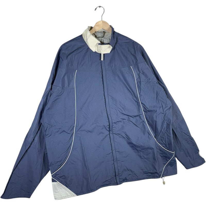 Vintage Nike TN4 Track Windbreaker