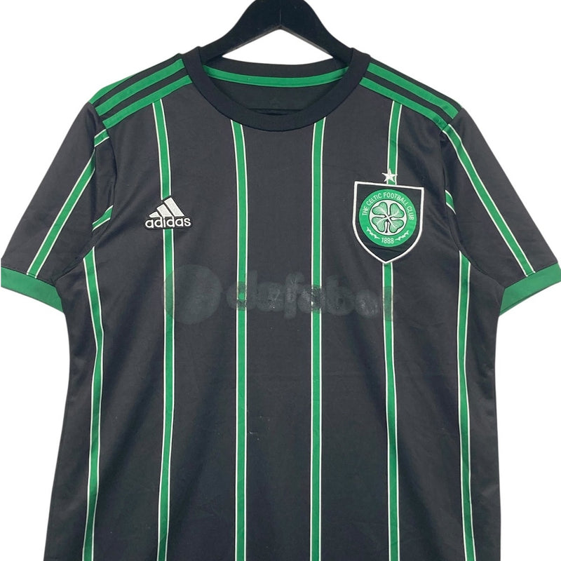 Vintage Adidas Celtic Scottish Premiership Soccer Jersey