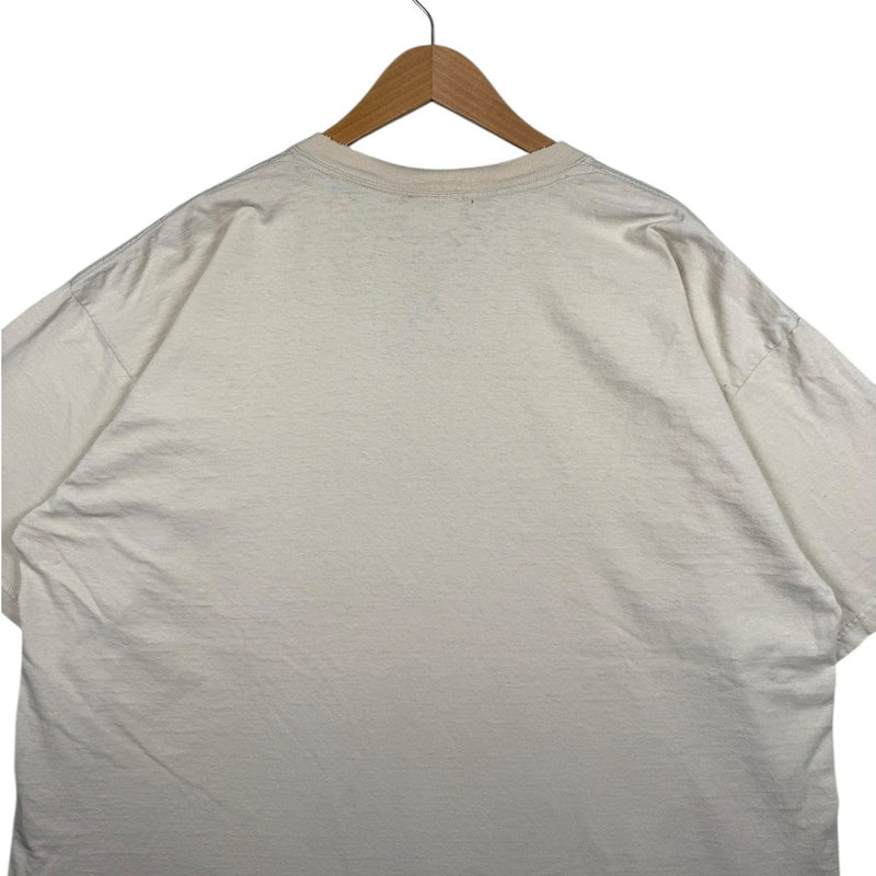 Vintage Walt Disney World Pluto Graphic T-Shirt