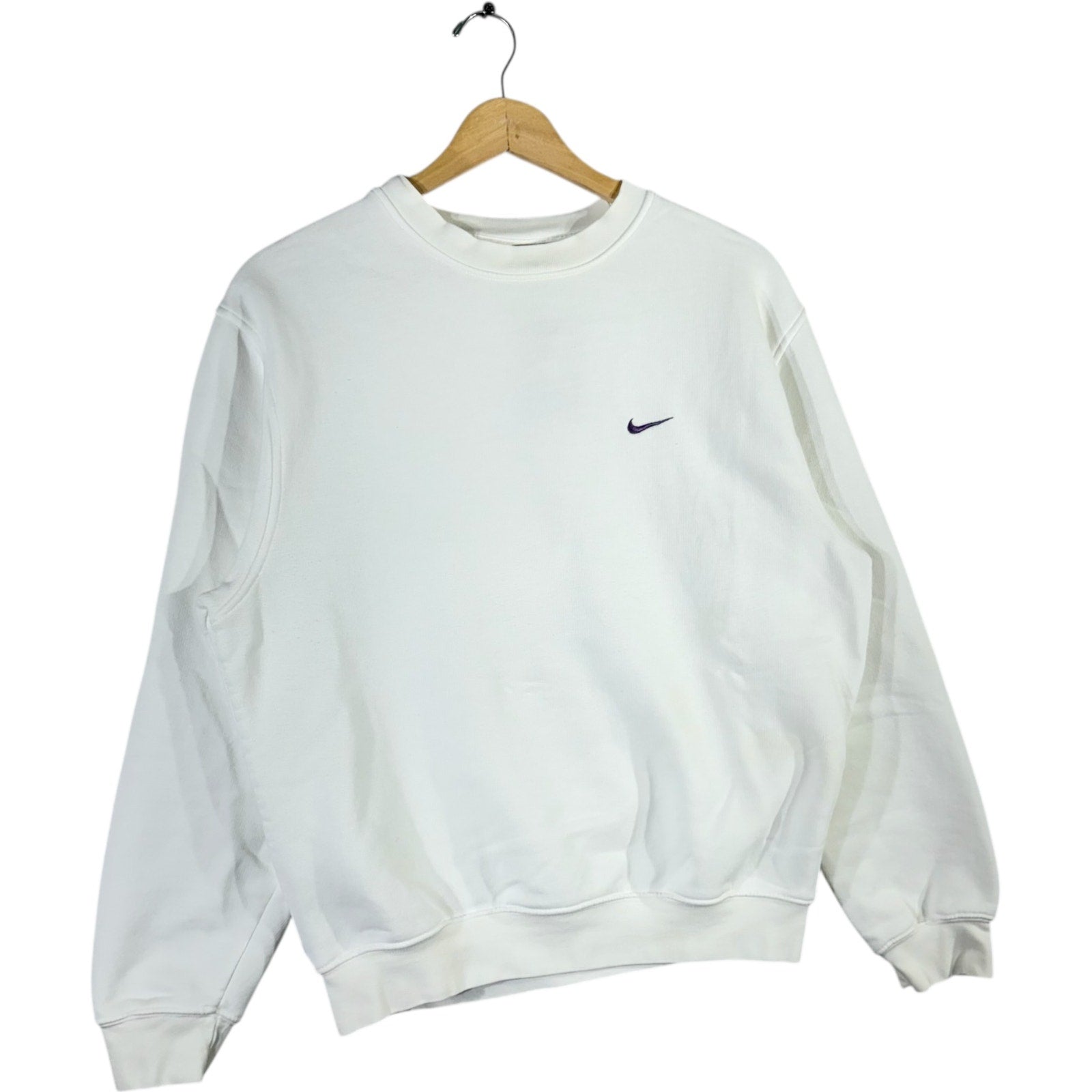Vintage Nike Swoosh Crewneck