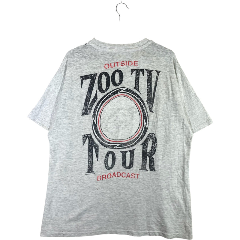 Vintage Zoo Tv Tour Tee