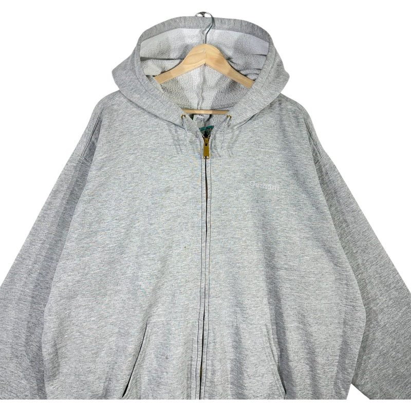 Vintage Carhartt Zip-UP Hoodie