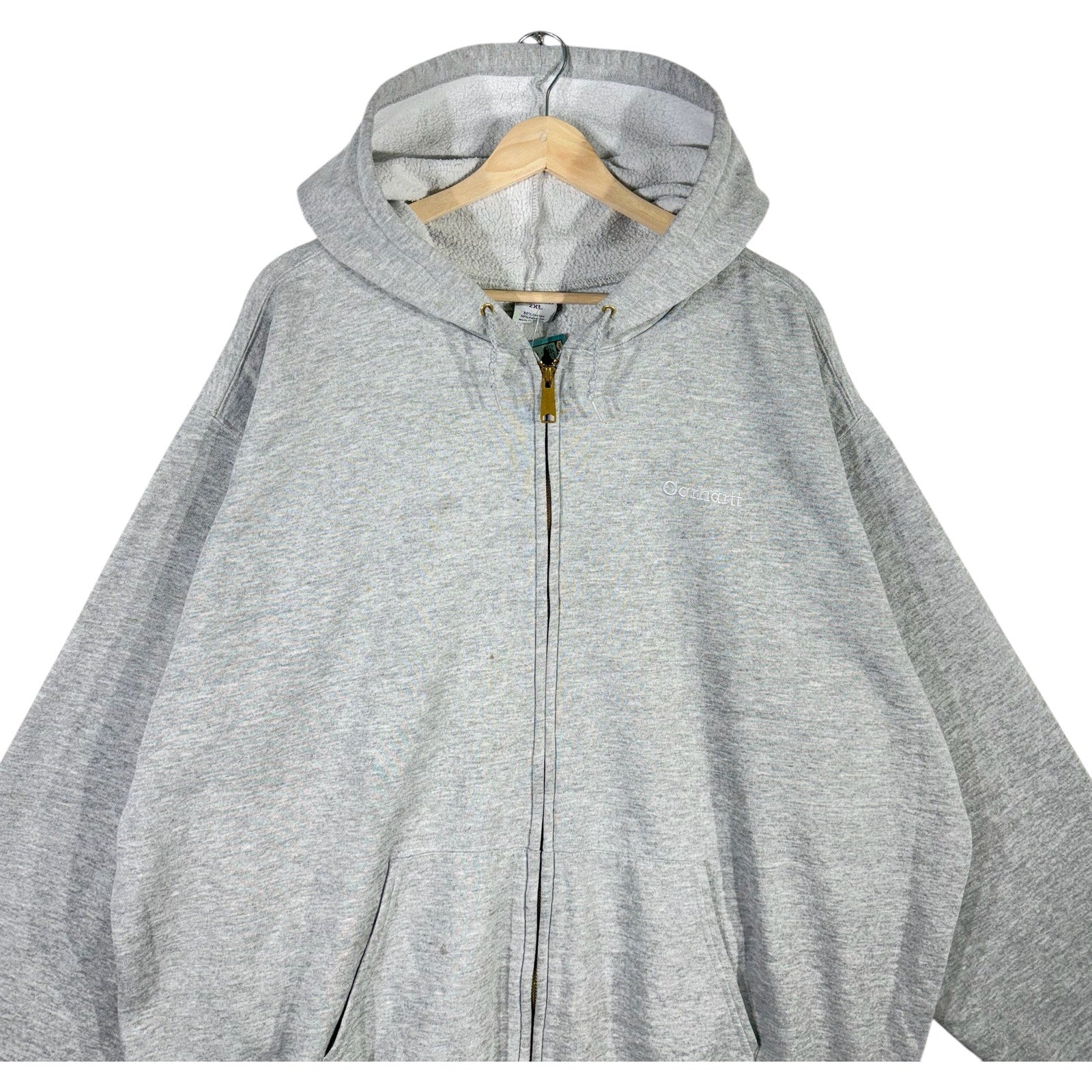 Vintage Carhartt Zip-UP Hoodie