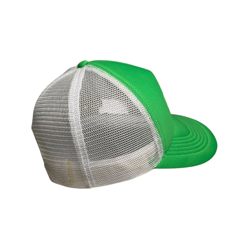 Vintage SoBe Energy Drink Trucker Mesh Snapback Hat