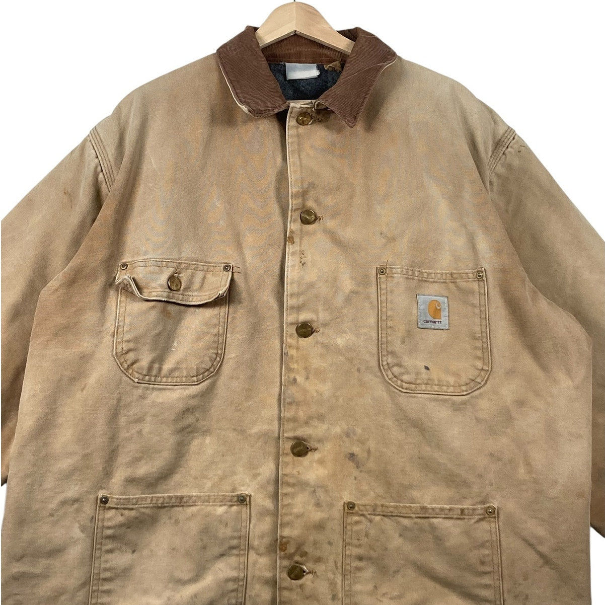 Vintage Carhart Workwear Jacket