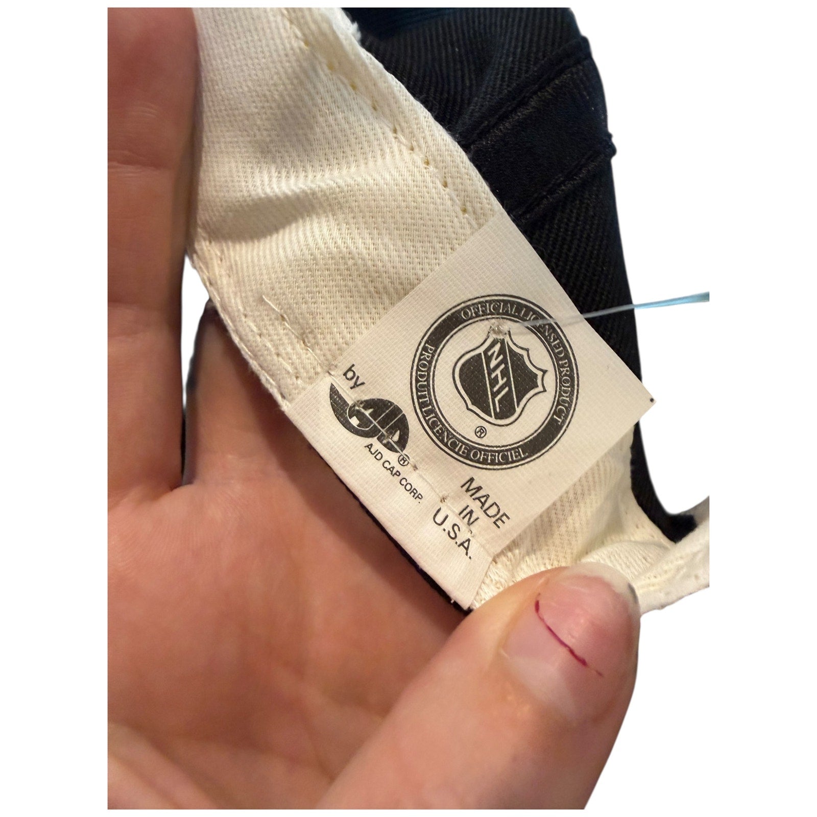 Vintage New York Rangers Stanley Cup NHL Snapback Hat