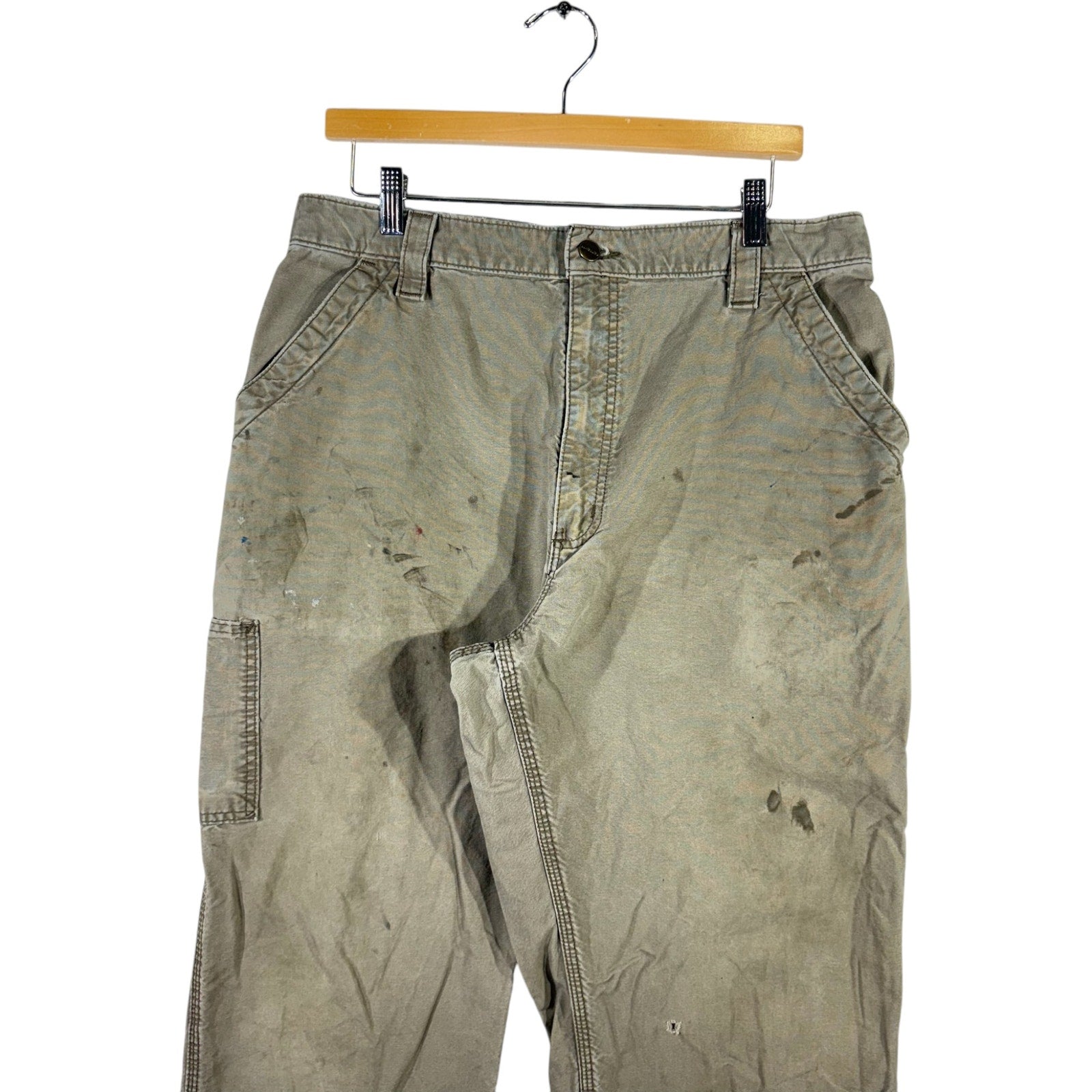 Vintage Carhartt Carpenter Pants 34 x 31