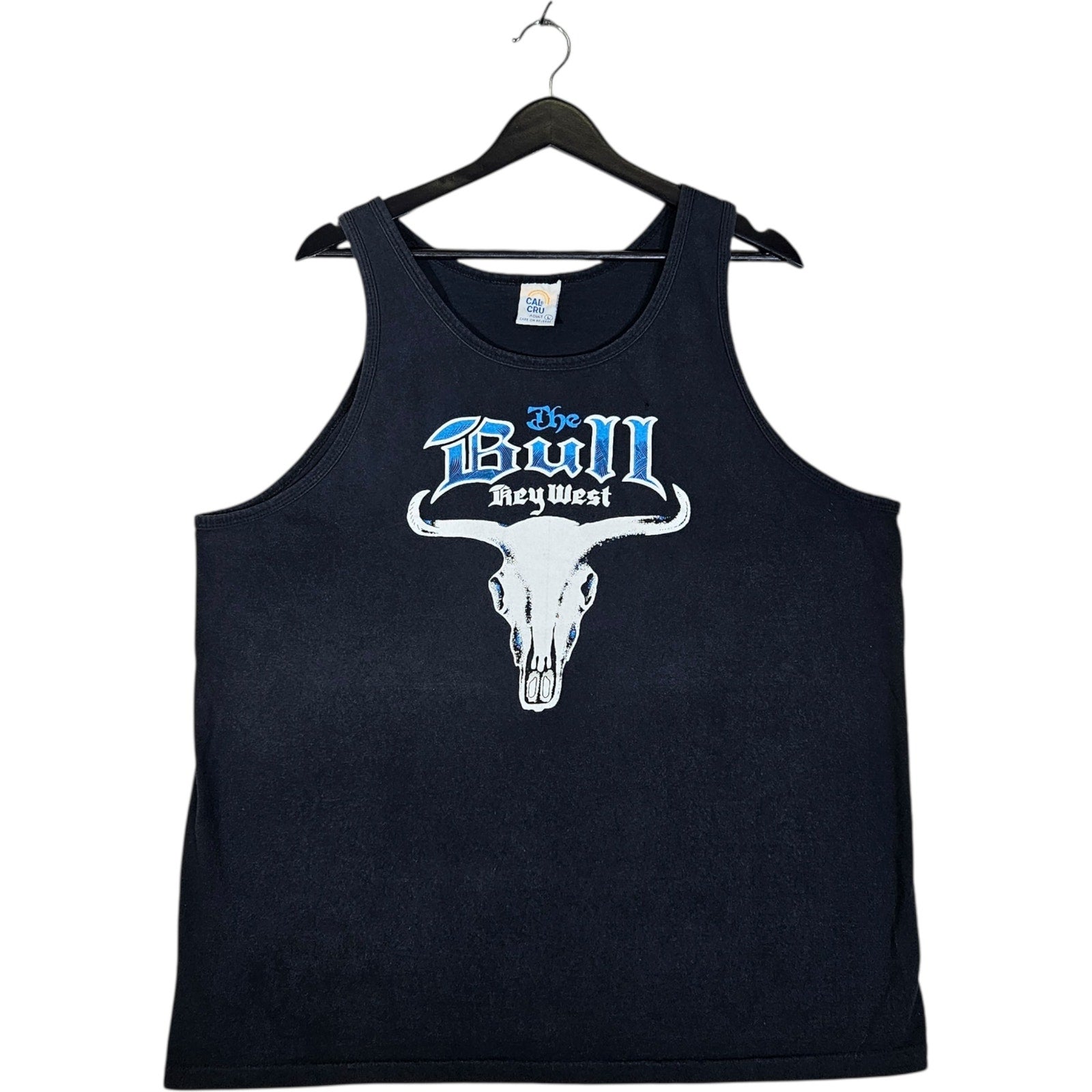 Vintage The Bull Key West Tank Top