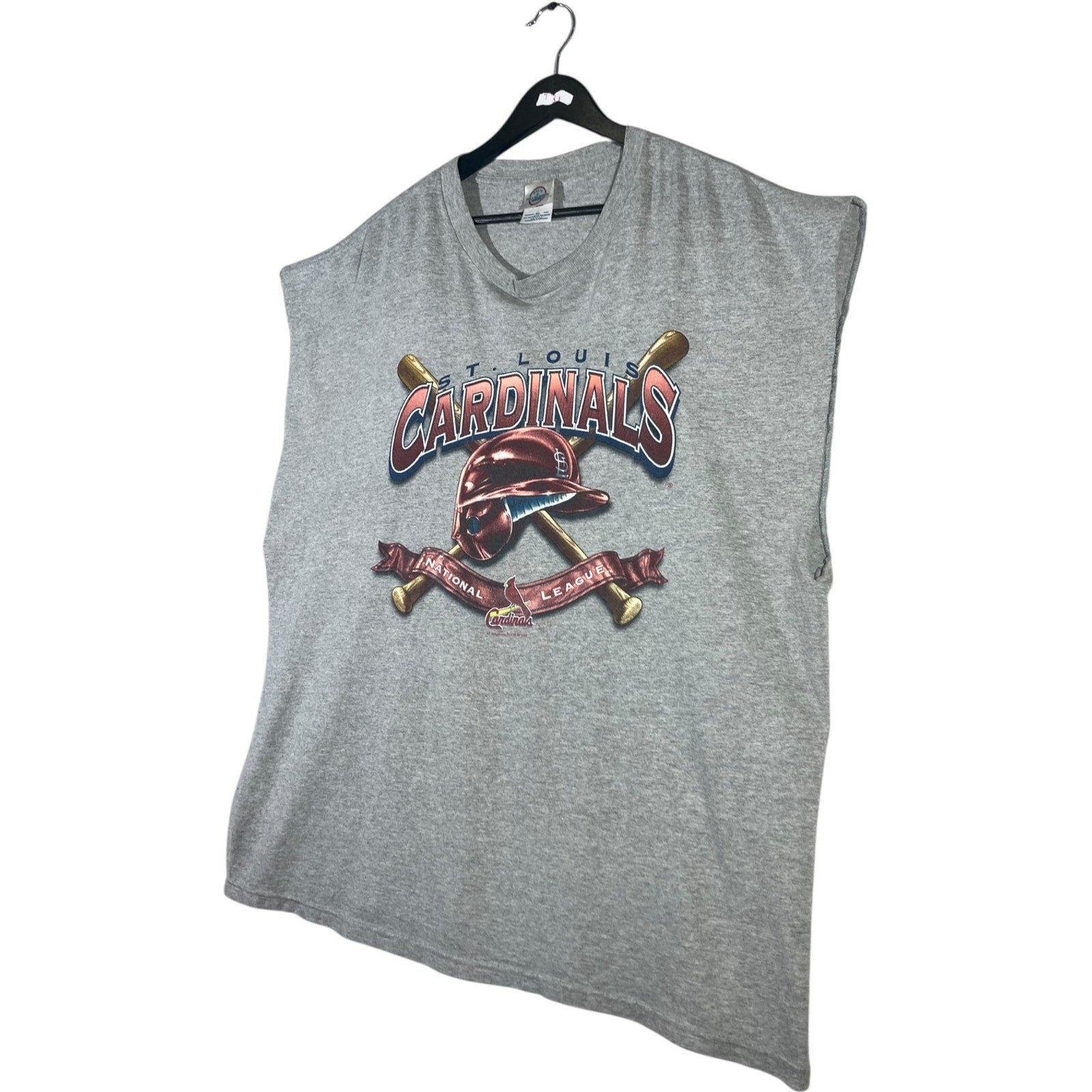 Vintage St Louis Cardinals MLB Tank Top