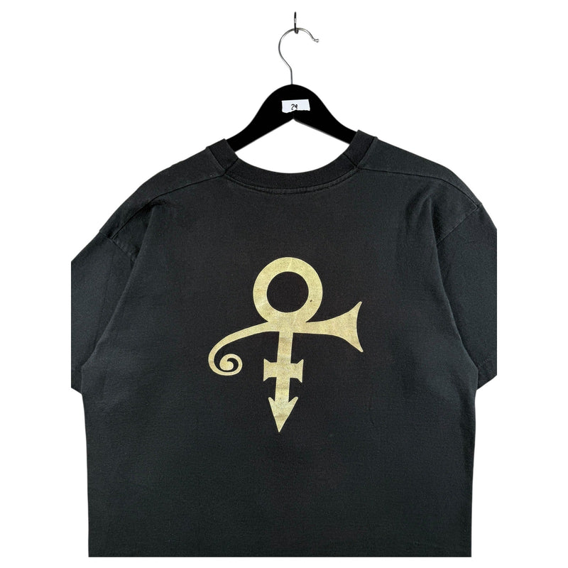 Vintage Prince NPG Minneapolis Police T-Shirt