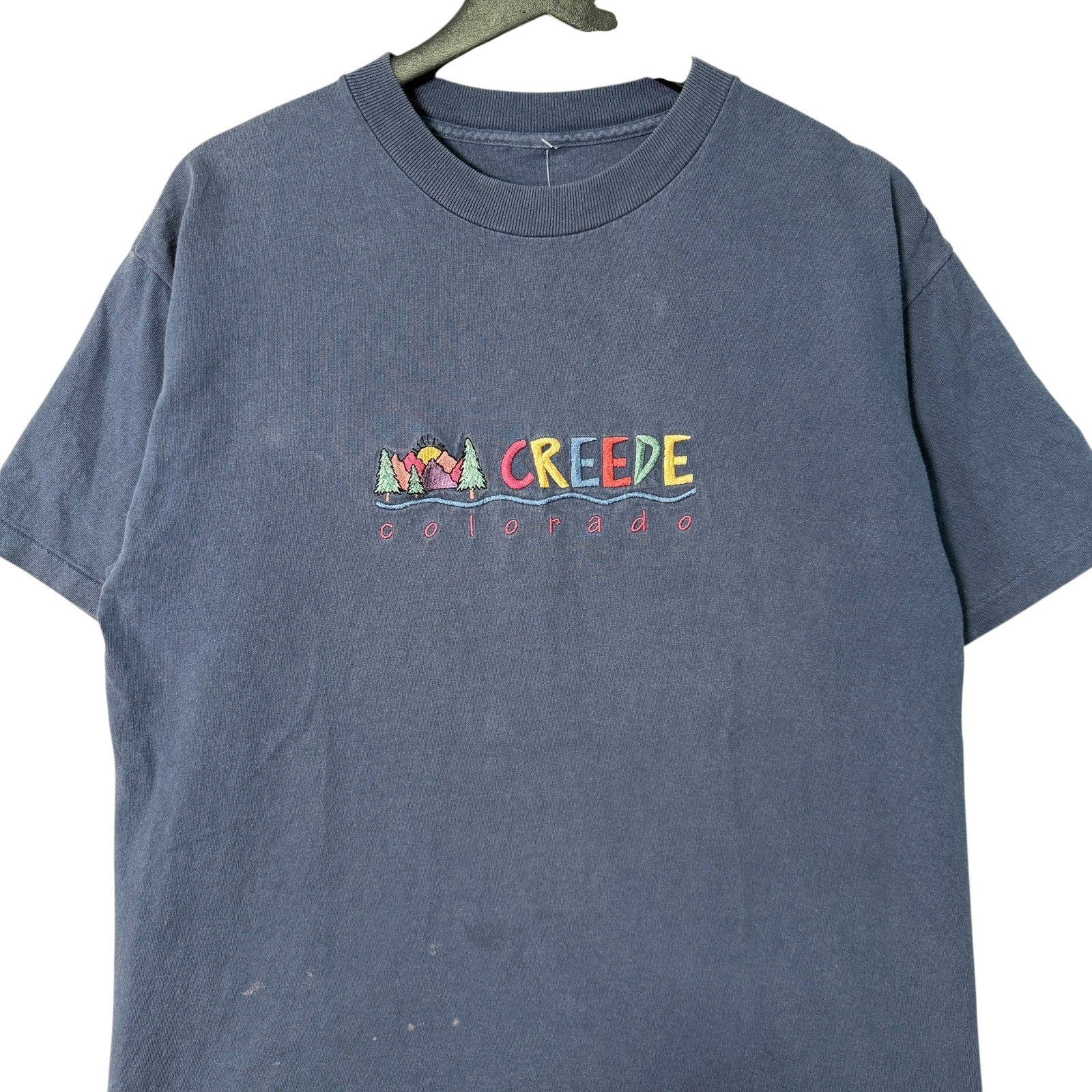 Vintage Creede Colorado Tee