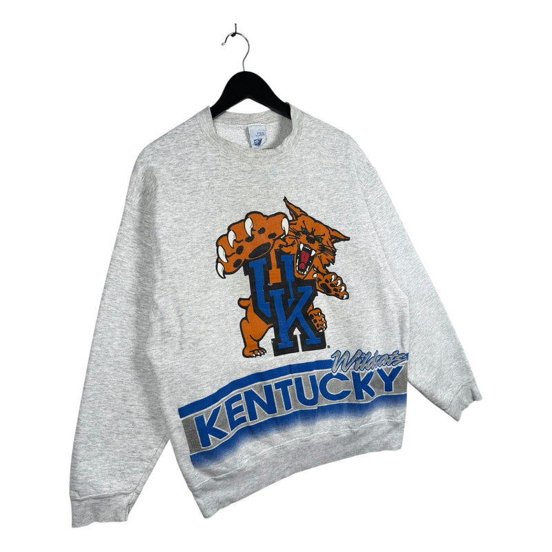 Vintage Wildcats Kentucky Pullover Crewneck
