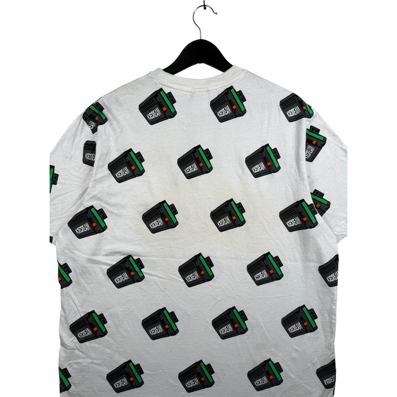 Vintage Ice Cream AOP T-Shirt