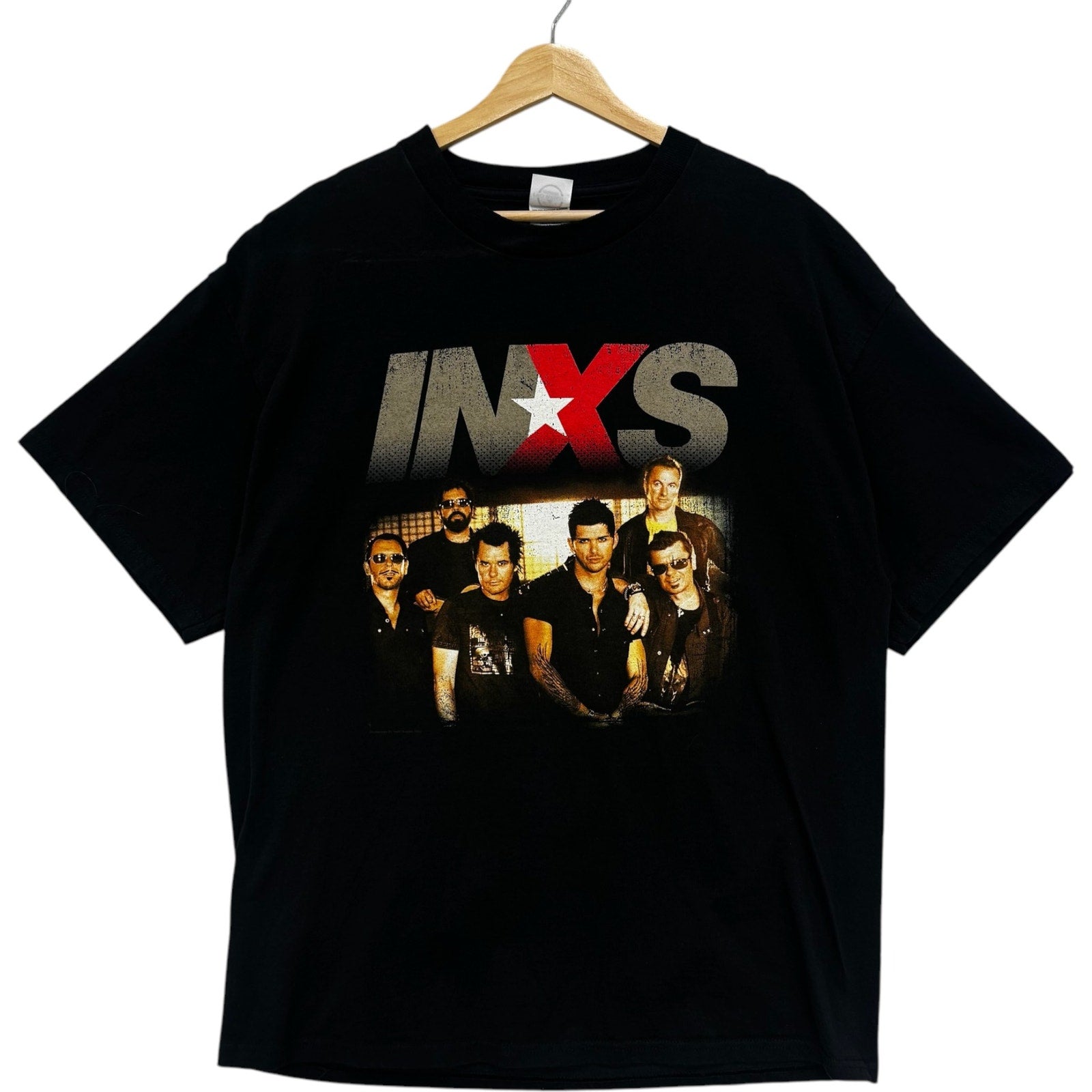 Vintage INXS 2006 Tour Tee