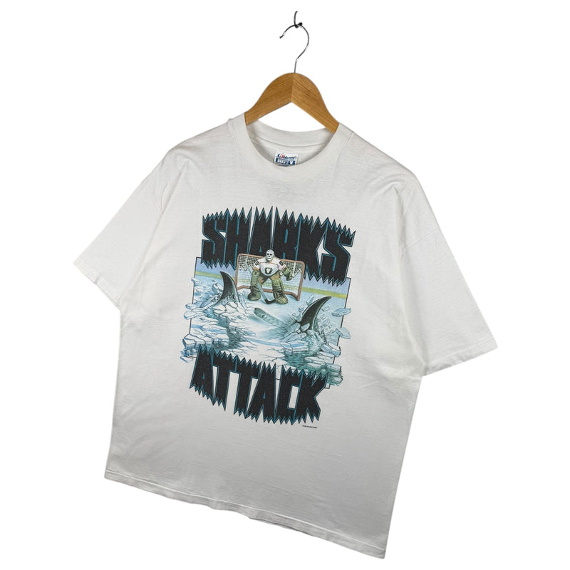 Vintage Shark Attack T-Shirt
